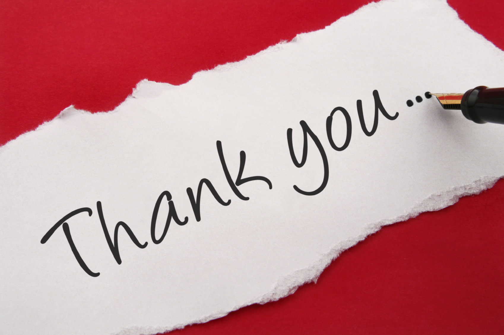 The Purpose of a Thank-You Letter – mcacesblogs
